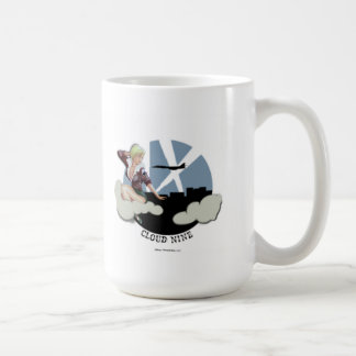 B-1B 9. Bomben-Geschwader-Wand-Kunst Kaffeetasse