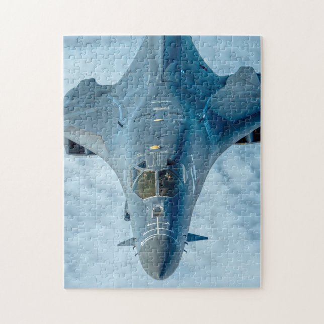 B-1B LANCER (11x14 INCH) Puzzle (Vertikal)