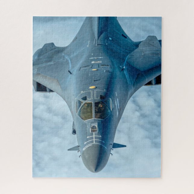 B-1B LANCER (16x20 INCH) Puzzle (Vertikal)