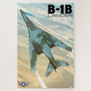 B-1B LANCER (20x30 INCH) Puzzle