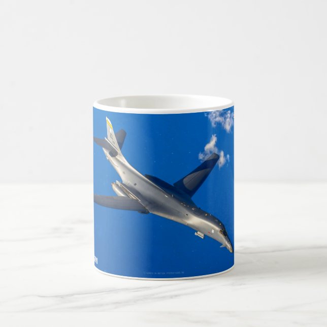 B-1B LANCER KAFFEETASSE (Mittel)