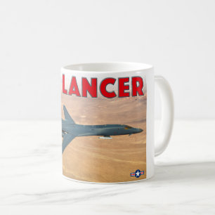 B-1B LANCER KAFFEETASSE