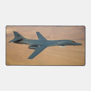 B-1B LANCER SCHREIBTISCHUNTERLAGE