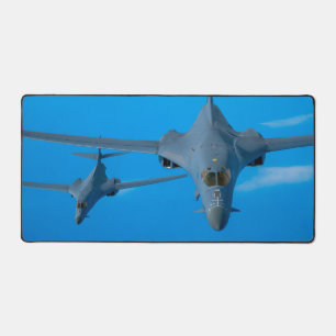 B-1B LANCER SCHREIBTISCHUNTERLAGE