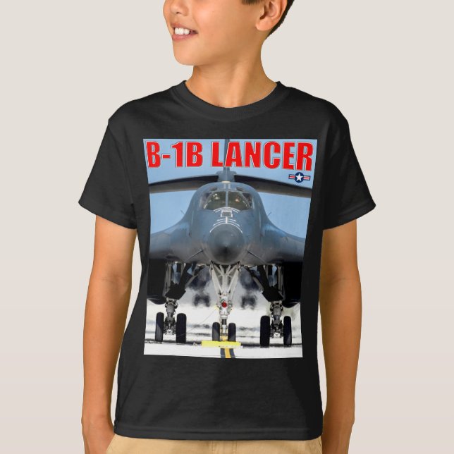 B-1B LANCER T-Shirt (Vorderseite)