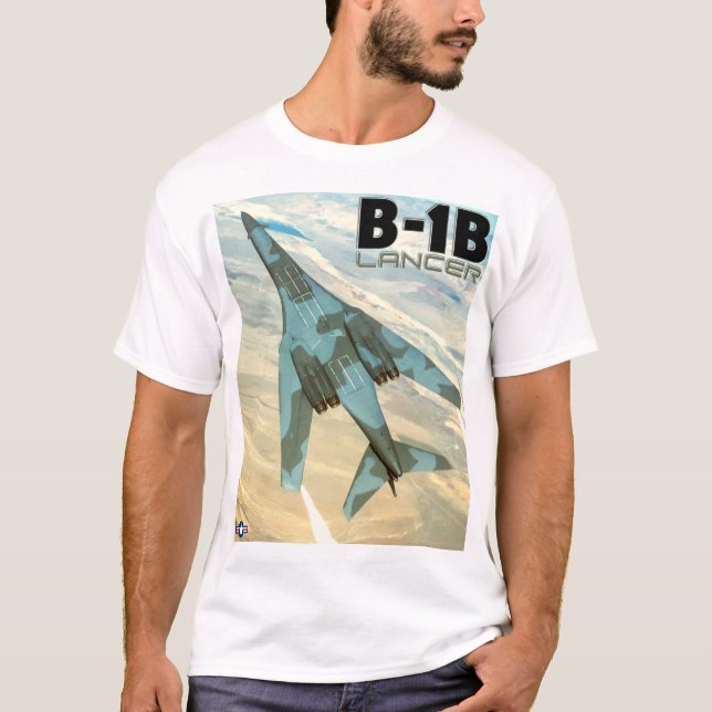 B-1B LANCER T-Shirt (Vorderseite)