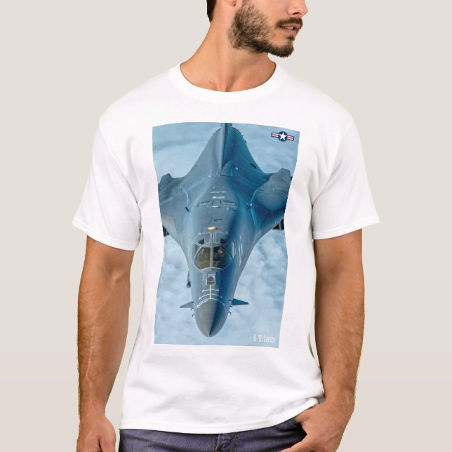 B-1B LANCER T-Shirt (Vorderseite)
