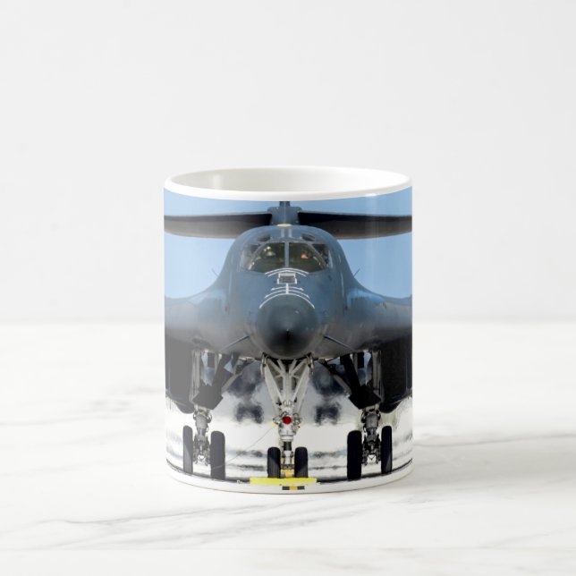 B-1B LANCER Taxi Tasse (Mittel)
