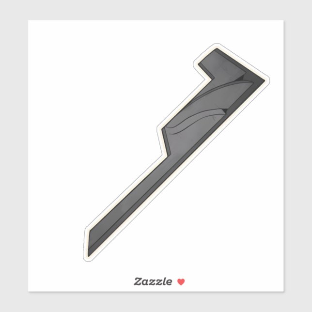 B-21 Luftschiff, Tarnkappenflugzeug Aufkleber (Blatt)