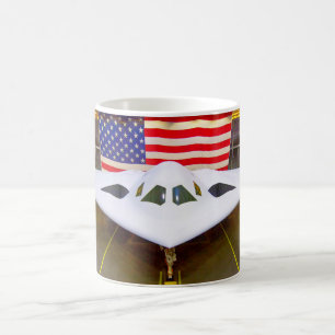 B-21 RAIDER KAFFEETASSE