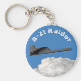 B-21 Raider Stealth Bomber Schlüsselanhänger