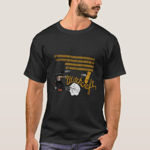 B-24 Befreier Witchcraft WW2 Bombernase T-Shirt
