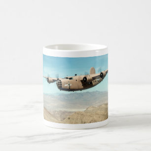 B-24 Liberator 3 Tasse