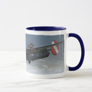 B-24_Liberator Tasse