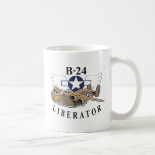 B-24 Liberator Tasse