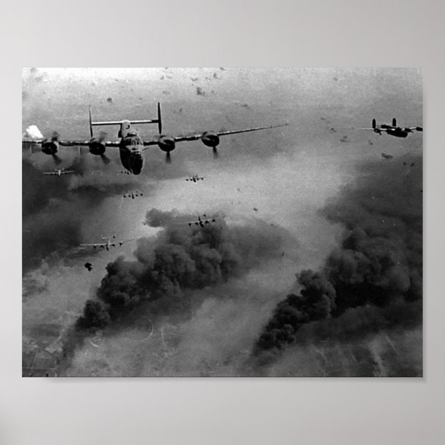 B-24 POSTER (Vorne)