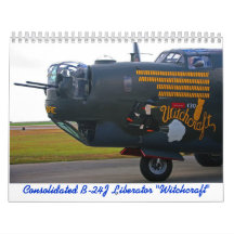 B-24J Befreier-Kalender