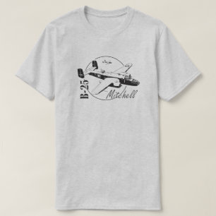 B-25 Mitchell t-shirt