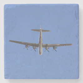 B-29 Bomber Drink Untersetzer