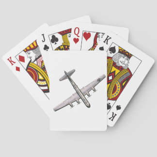 B-29 Bomber-Spielkarten Spielkarten