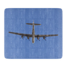 B-29 Bomberschneideboard Schneidebrett