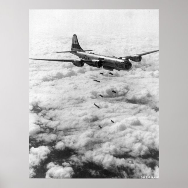 B-29 POSTER (Vorne)