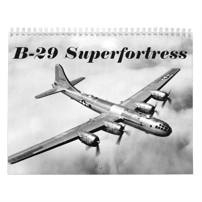 B-29 Superfestung Kalender (Titelbild)