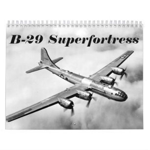 B-29 Superfestung Kalender