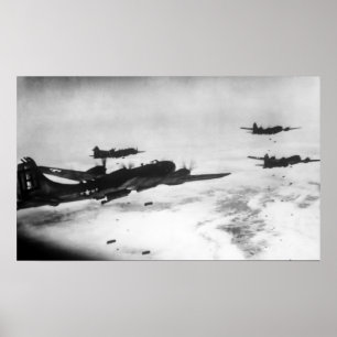 B-29 Superfestungen Poster