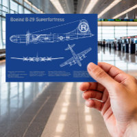 B-29 Superfortress - Flugzeugkonzepte AD