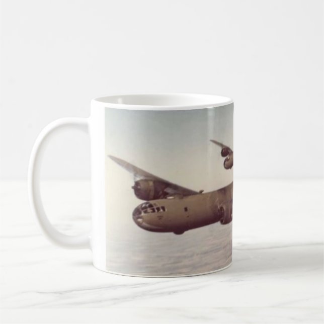 B-29 Superfortress Tasse (Links)