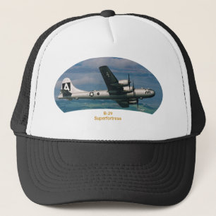 B-29 Superfortress Truckerkappe