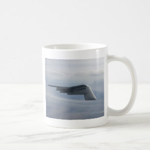 B-2 Geist - Heimlichkeits-Bomber Kaffeetasse