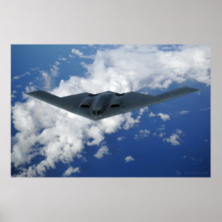 B-2-Geist Poster