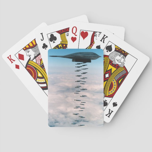 B-2 SPIELKARTEN (Rückseite)