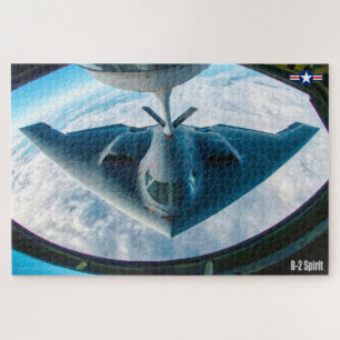 B-2 SPIRIT (20 x 30 INCH) Puzzle