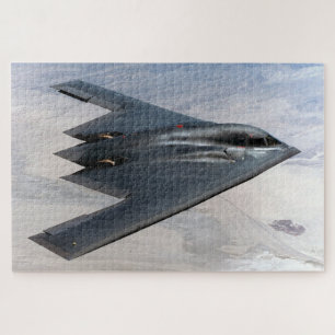 B-2 Spirit: Die Stealth-Ikone der US-Luftwaffe Puzzle