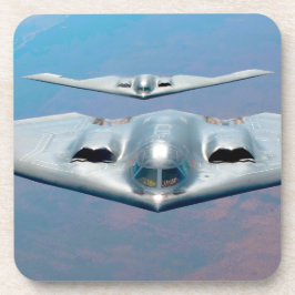 B-2 SPIRIT GETRÄNKEUNTERSETZER