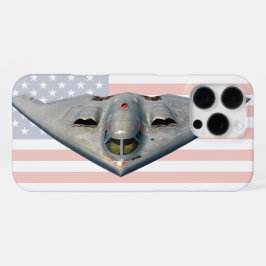 B-2 SPIRIT iPhone 16 PRO MAX HÜLLE