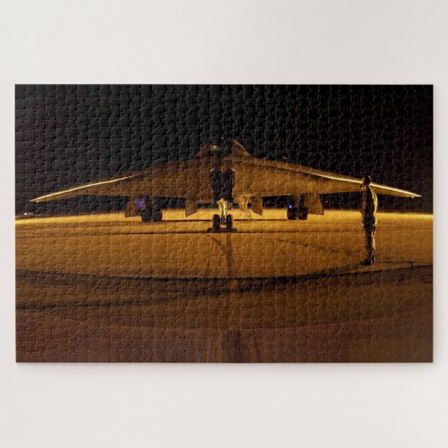 B-2 Spirit: Night Strike Reloaded Puzzle (Horizontal)