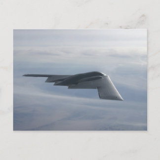 B-2 Spirit - Tarnbomber Postkarte