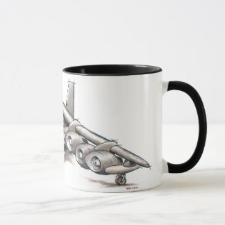 B-52 11Oz Kaffee-Tasse Tasse