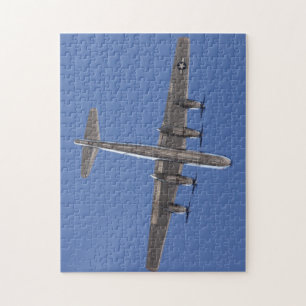 B-52 Bomber Puzzle