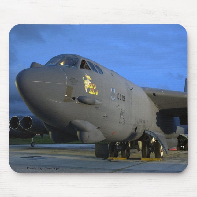 B-52 MOUSEPAD (Vorne)