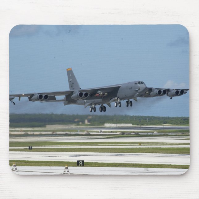 B-52 MOUSEPAD (Vorne)