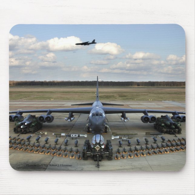 B-52 MOUSEPAD (Vorne)