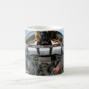 B-52H STRATOFORSTESCOCKPIT KAFFEETASSE
