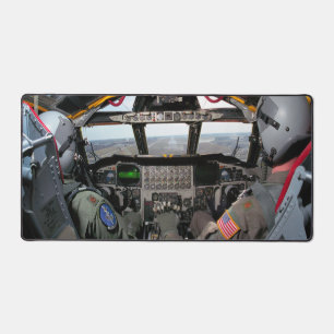 B-52H STRATOFORSTESCOCKPIT SCHREIBTISCHUNTERLAGE