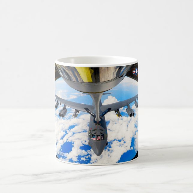 B-52H STRATOFORTRESS KAFFEETASSE (Mittel)