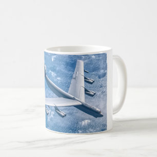 B-52H STRATOFORTSCHRIFT KAFFEETASSE